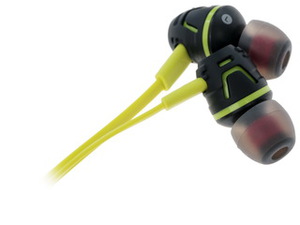 Наушники Phiaton by Cresyn C450S желтый