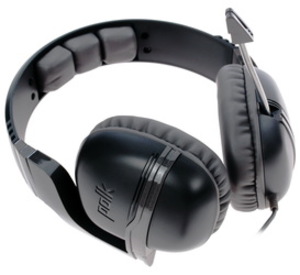 Наушники Polk Audio Striker P1 черный