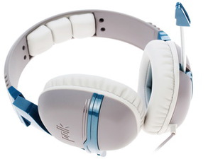 Наушники Polk Audio Striker P1 серый