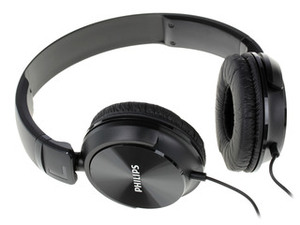 Наушники Philips SHL3060BK