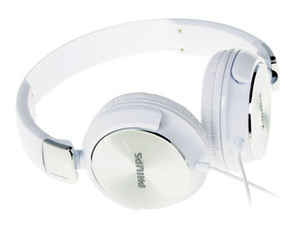 Наушники Philips SHL3160WT