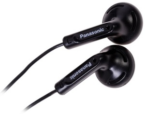 Наушники Panasonic RP-HV094GU-K