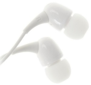 Наушники JBL T100 белый