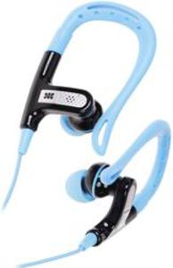 Наушники Promate Glitzy синий