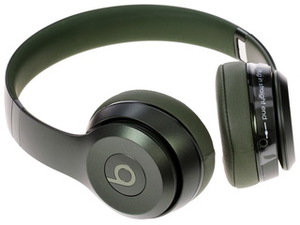 Наушники Beats Solo 2.0 зеленый