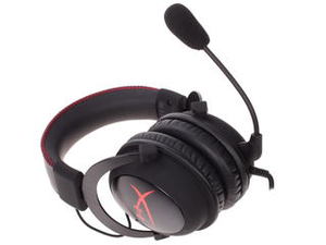 Наушники HyperX Cloud Core KHX-HSCC-BK-BR