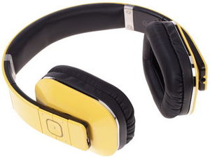 Наушники Microlab T1 желтый