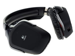Наушники Logitech G930
