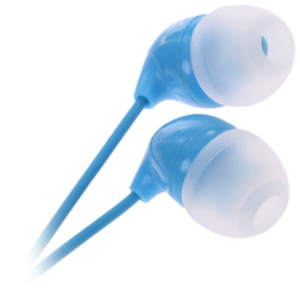 Наушники Philips SHE 3590 голубой