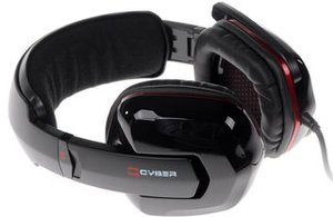 Наушники Qcyber Dragon GH9000 черный