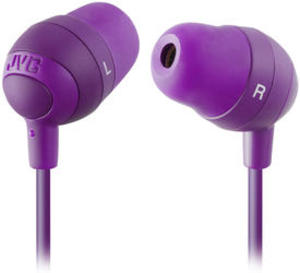 Наушники JVC Marshmallow HA-FX32-V