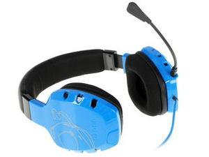 Наушники Ozone Gaming Rage ST синий