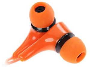 Наушники RITMIX RH-012 оранжевый