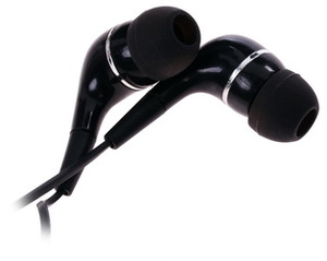 Наушники RITMIX RH-111M черный