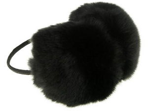 Наушники Cason "Пушок" черный