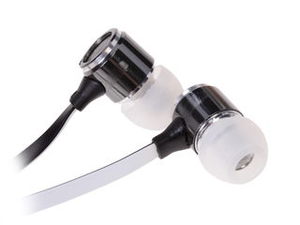 Наушники InterStep BW Metal белый