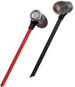 Наушники InterStep BW Metal красный