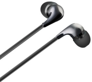 Наушники InterStep Ceramic Mini черный