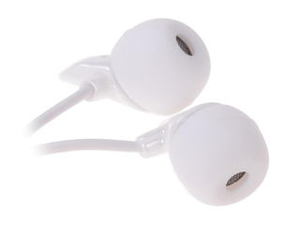 Наушники InterStep Ceramic Mini белый