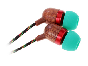 Наушники Marley Smile Jamaica EM-JE040-RA