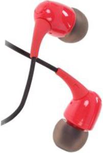 Наушники JBL T100 красный