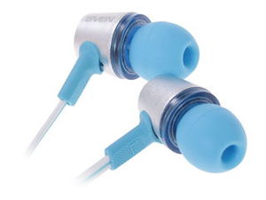 Наушники SVEN SEB 190M голубой