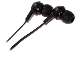 Наушники Bagisson Fruits Black