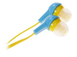 Наушники Bagisson Fruits Green Apple