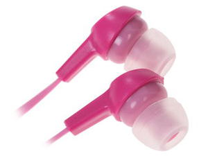 Наушники Bagisson Fruits Raspberries