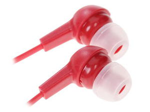 Наушники Bagisson Fruits Strawberry