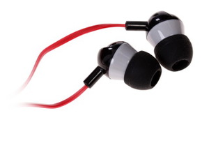 Наушники Harper HV-102 красный