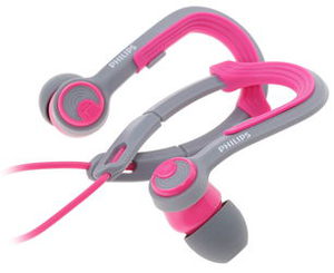 Наушники Philips SHQ3300PK