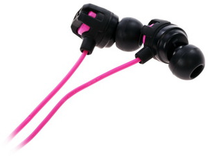 Наушники JVC HA-FR201-P