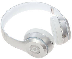 Наушники Beats Solo 2 Wireless белый