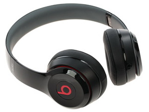 Наушники Beats Solo 2.0 черный