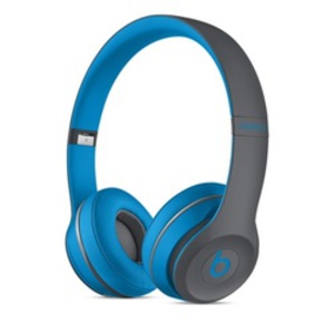 Наушники Beats Solo2 Wireless Active Collection синий