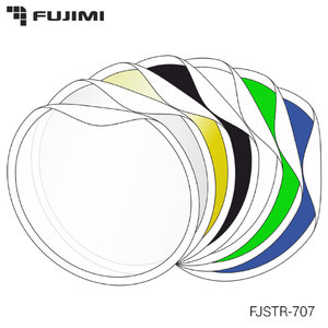 Отражатель 7 в 1, 110см Fujimi FJSTR-707110