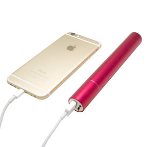 Портативный аккумулятор Fujimi FJPB-CL010R 4400mAh красный
