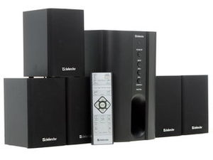 Колонки Defender Hollywood 35