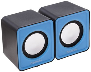 Колонки Defender SPK-22 синий