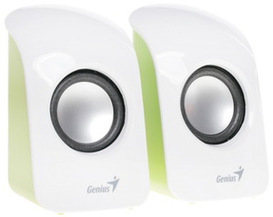 Колонки Genius SP-U115 White