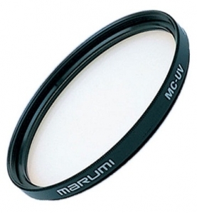 Светофильтр 67mm Marumi MC-UV (Haze) ультрафиолетовый