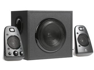 Колонки Logitech Z-623