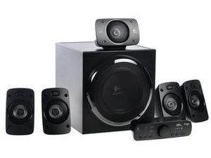 Колонки Logitech Z-906 Digital