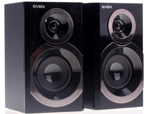 Колонки SVEN SPS-619 серебристый
