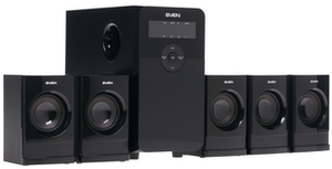 Колонки SVEN HT-200