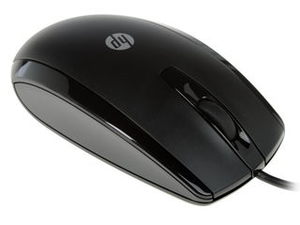 Мышь проводная HP X500