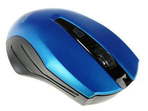 Мышь беспроводная Oxion OMSW010BL
