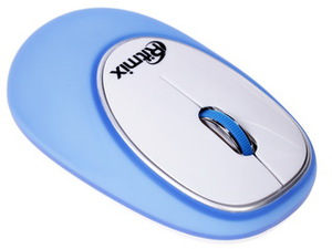 Мышь беспроводная Ritmix RMW-250 Antistress