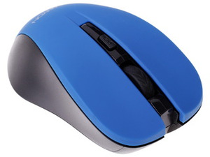 Мышь беспроводная Canyon CNE-CMSW1BL
